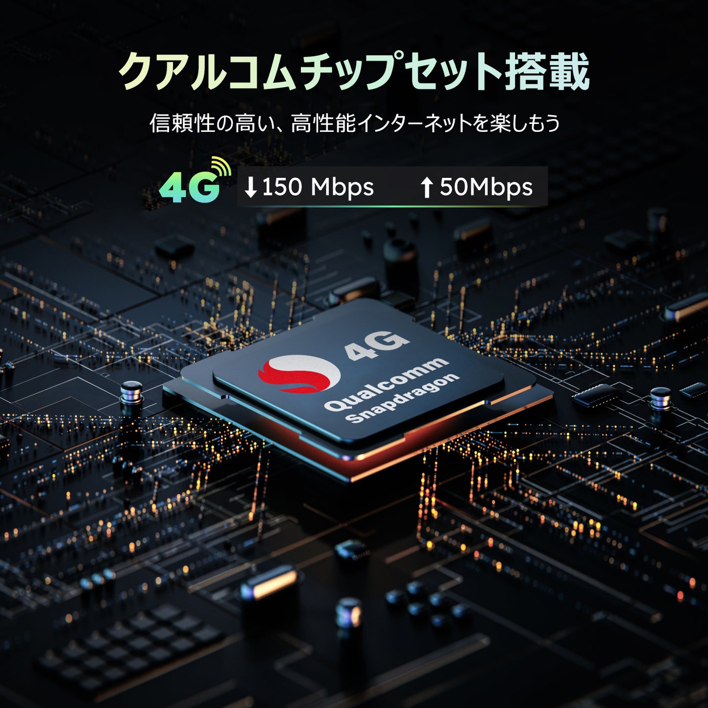 GlocalMe U3 モバイル WiFi ルーター SIMフリー グローバルデータ