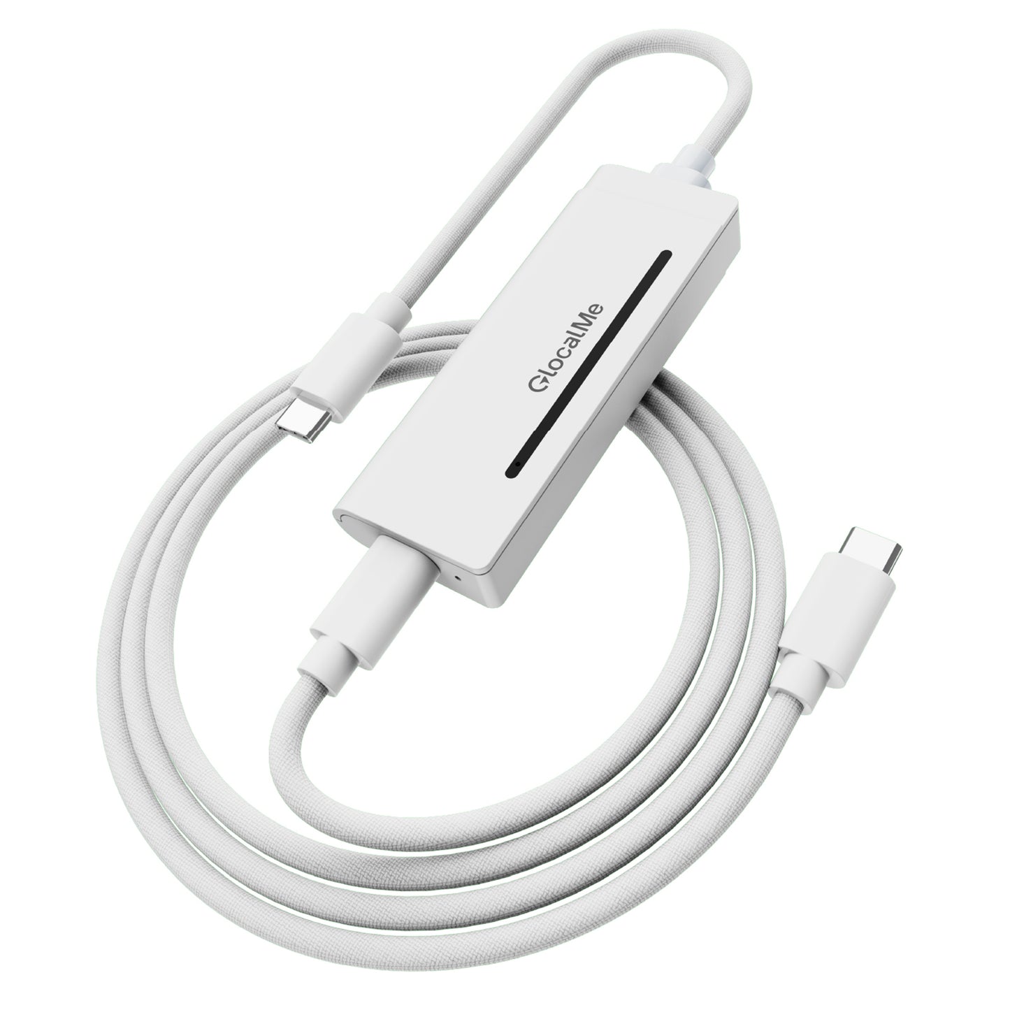 【2026新商品】GlocalMe UniCord Pro USB C WiFi 6 モバイルホットスポット