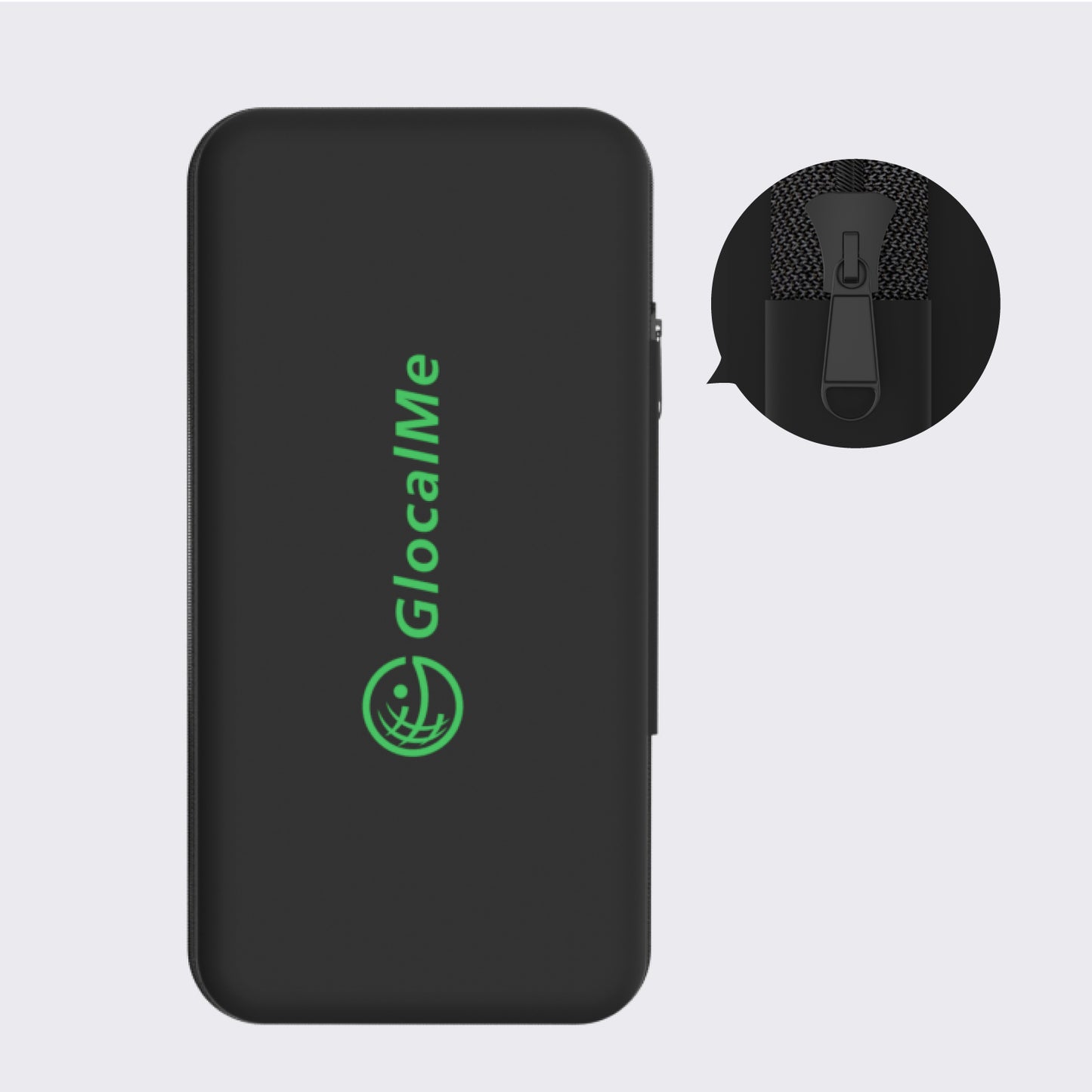 GlocalMeトラベルケース U50用 収納ケース 保護カバー