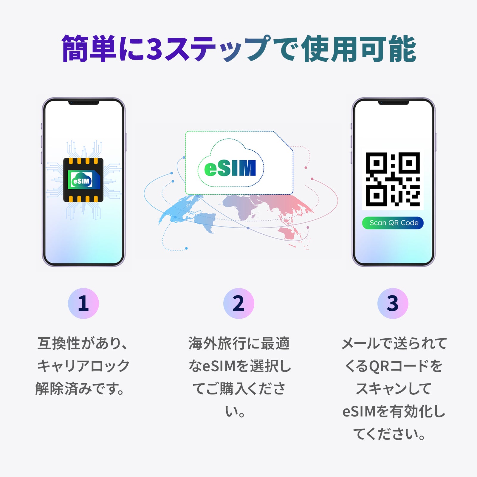 GlocalMe eSIM – GlocalMe日本公式サイト｜ポケットWiFiで世界をつなぐ