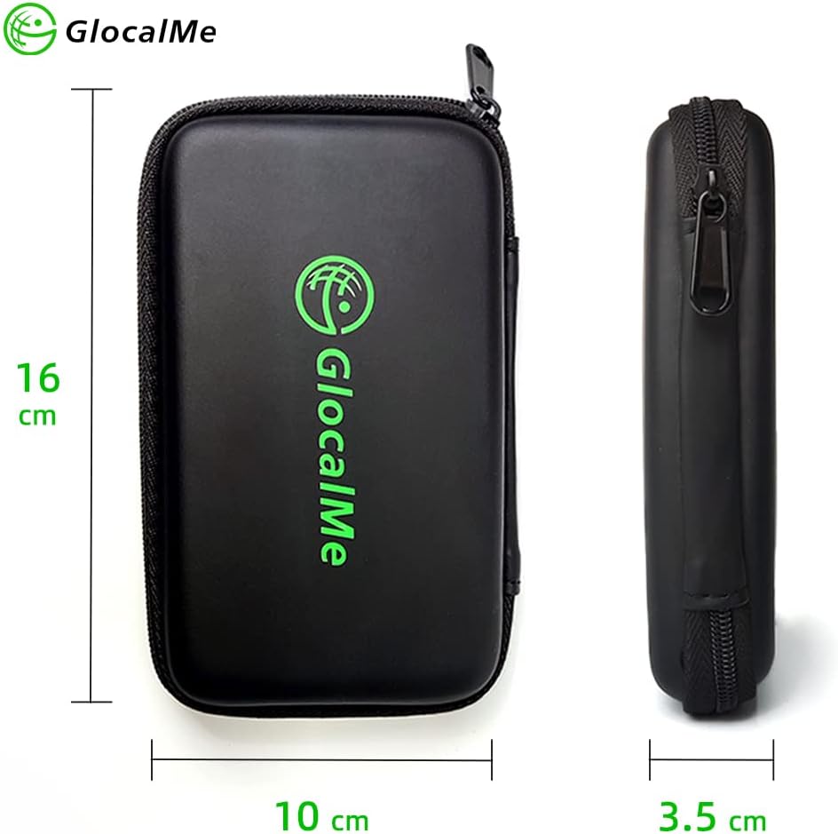 GlocalMeトラベルケース G4Pro/U3収納ケース 保護カバー – GlocalMe