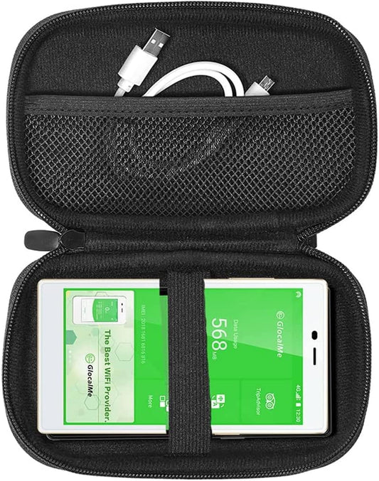 GlocalMeトラベルケース G4Pro/U3収納ケース 保護カバー